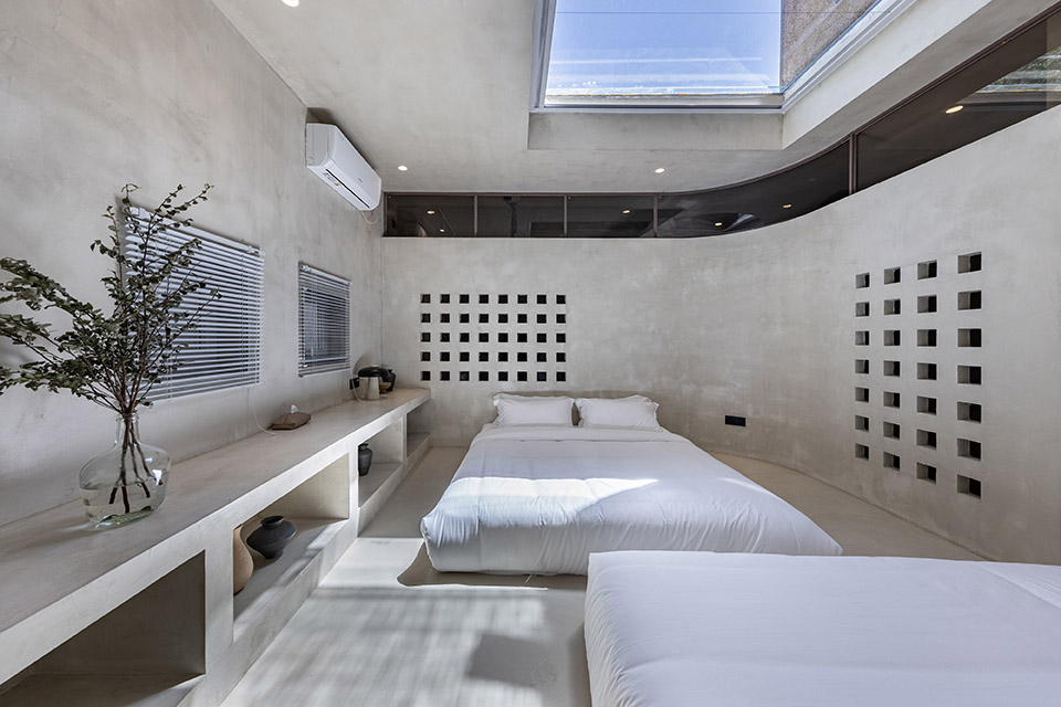 北京延庆苒仓民宿丨中国北京丨阿穆隆设计工作室-71