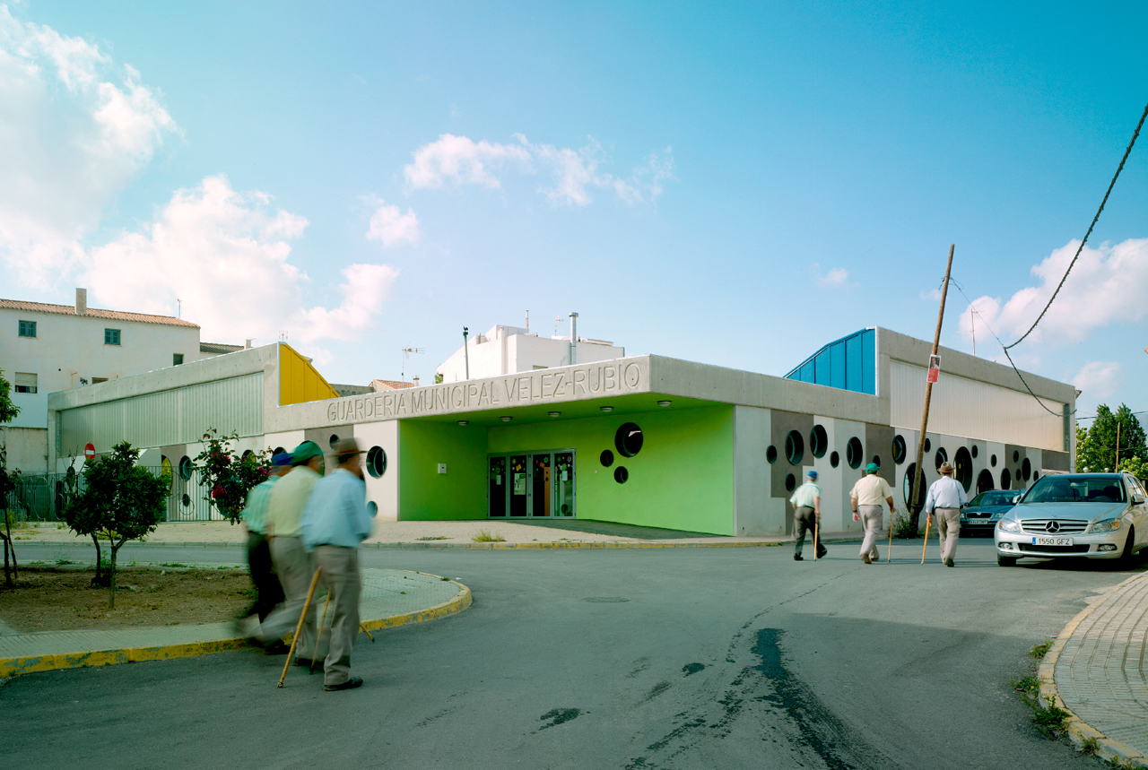kindergarten in velez rubio-5