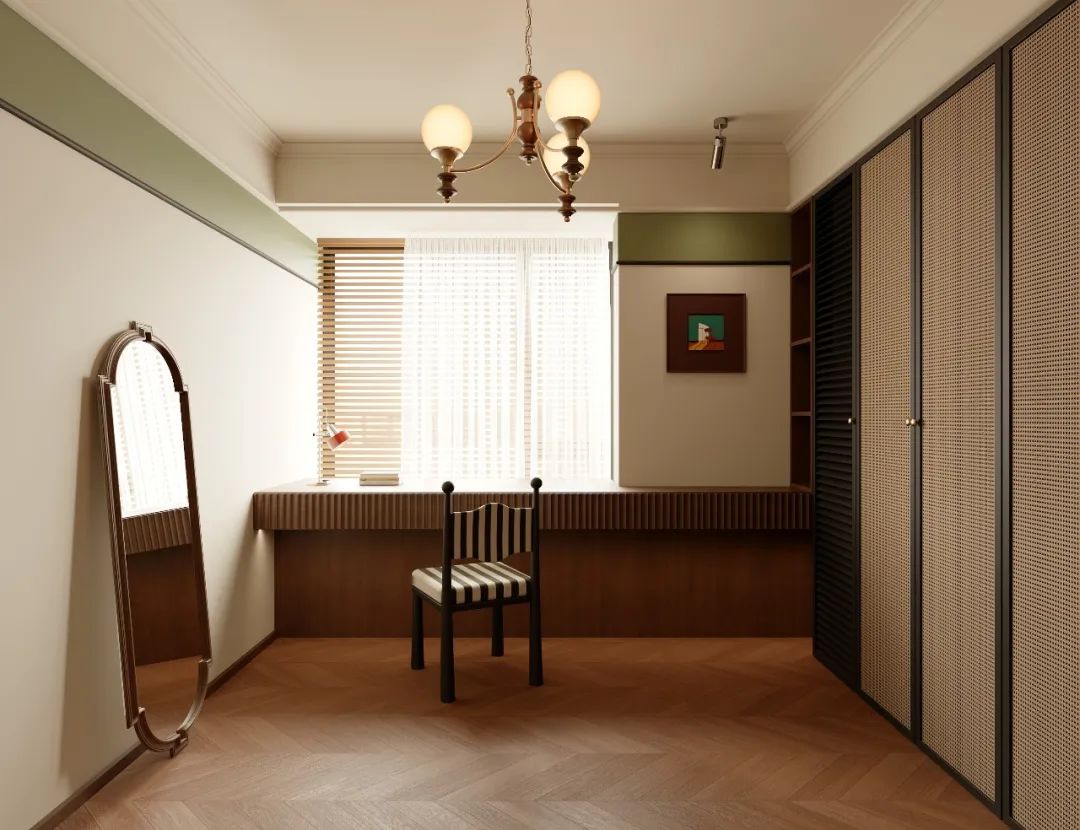 色彩狂想曲丨隅间空间设计工作室-77