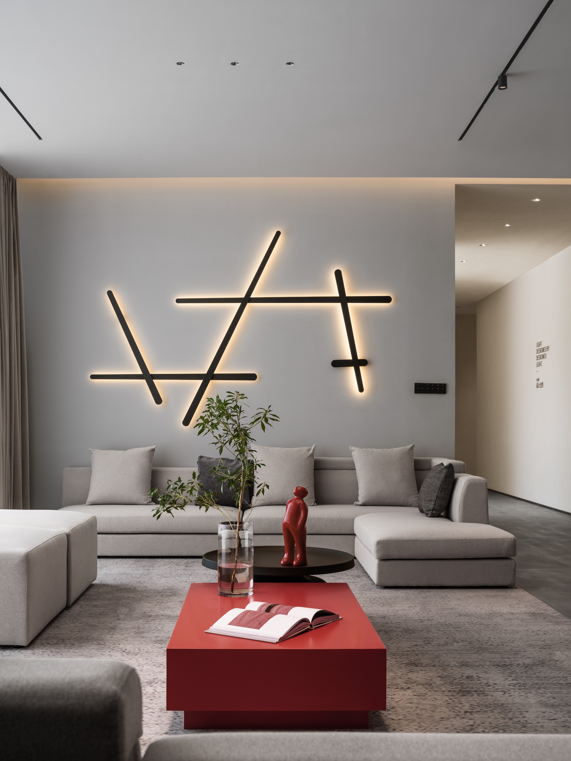 西顿照明第八代专卖店形象丨中国惠州丨WED 中熙设计事务所-24