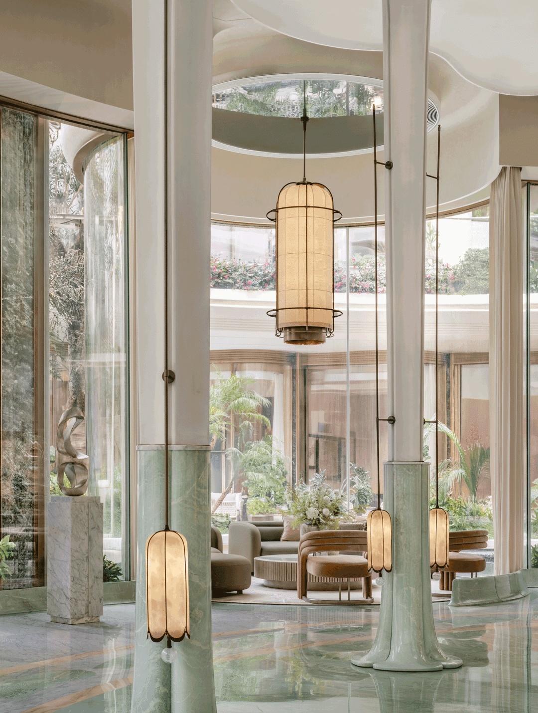 成都建发10000㎡顶奢会所丨中国成都丨孟也设计,澍田设计-29