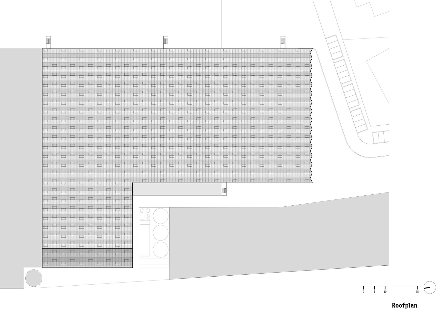 Agrotopia屋顶温室&城市园艺研究中心丨比利时-97