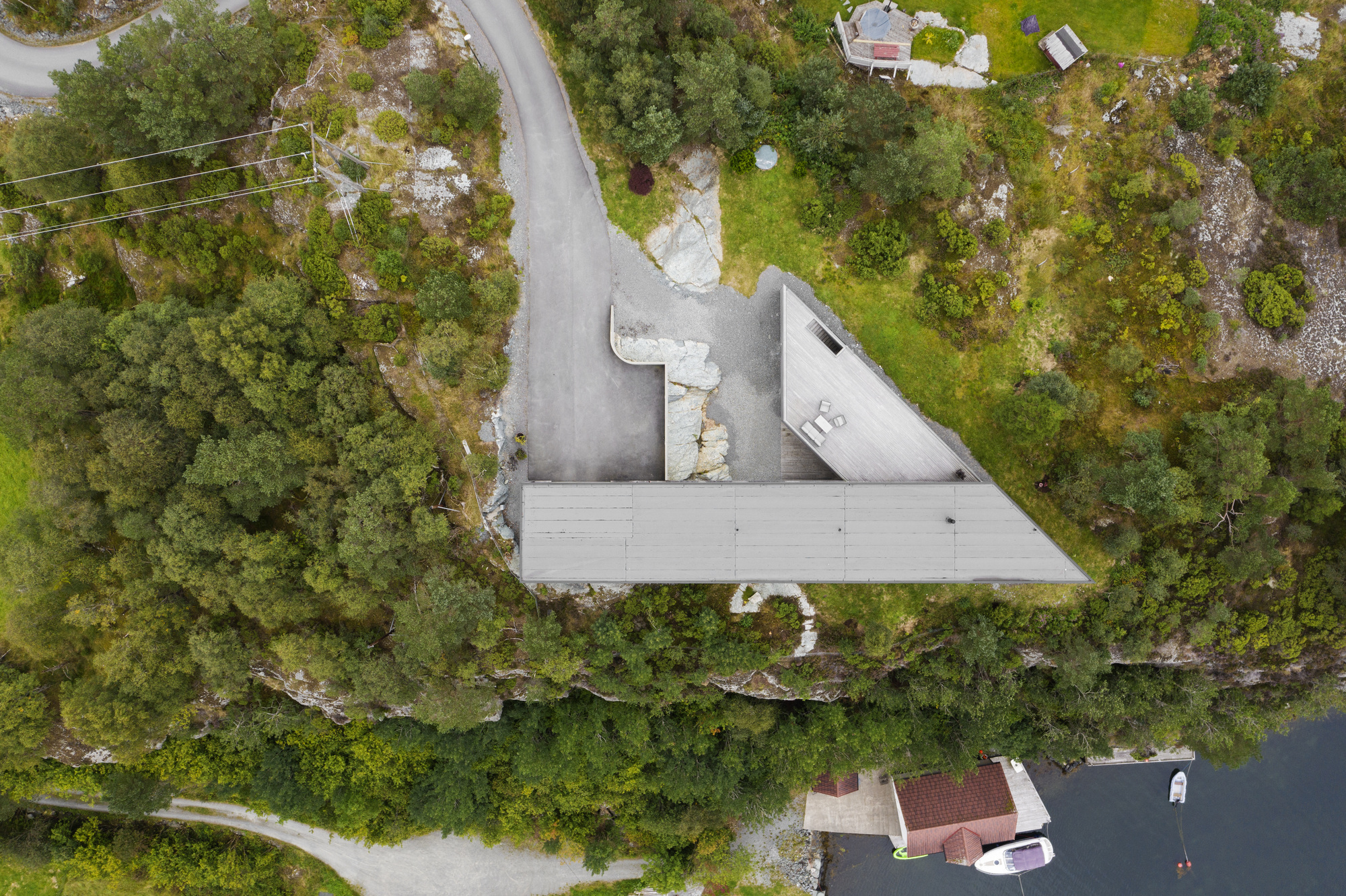 别墅丨挪威丨Saunders Architecture-29