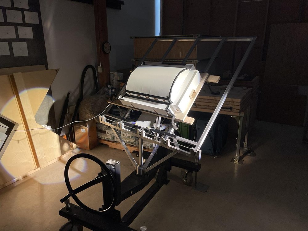 俄勒冈大学高地厅丨美国波特兰丨LEVER-36