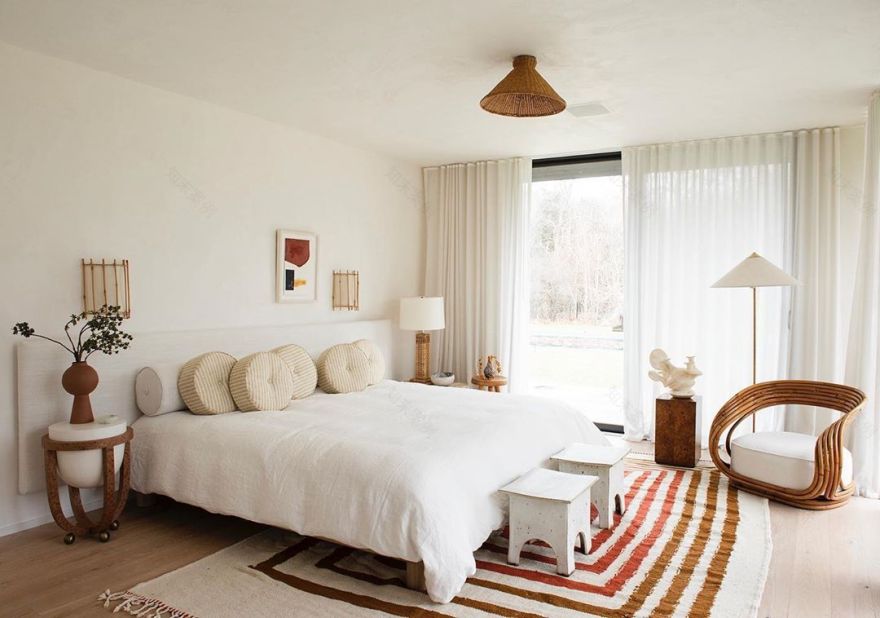 翻新 8 套房的室内设计师,如何打造梦想之家-91