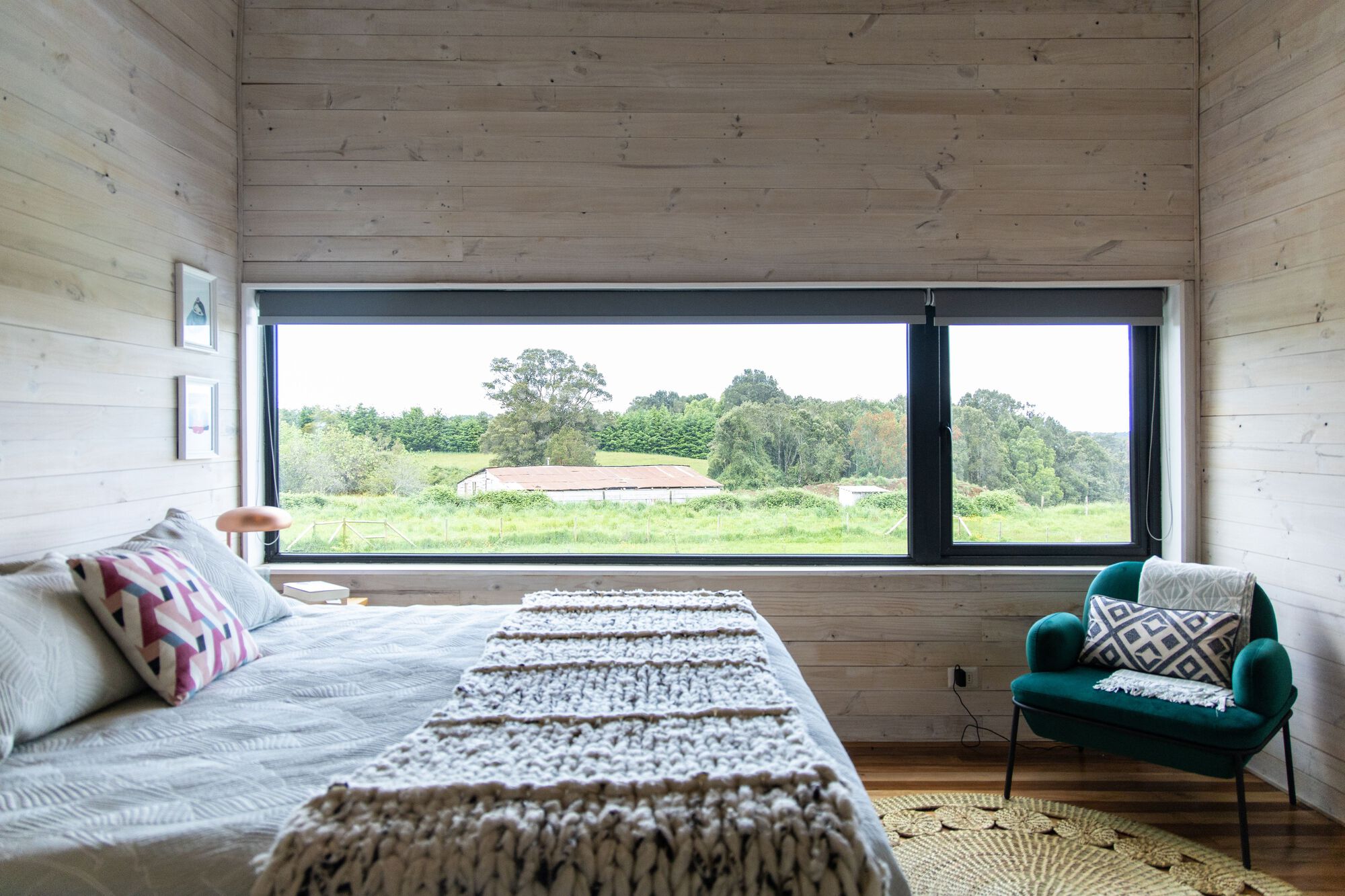 Casa Cumbre 住宅丨智利丨Viento Norte-27