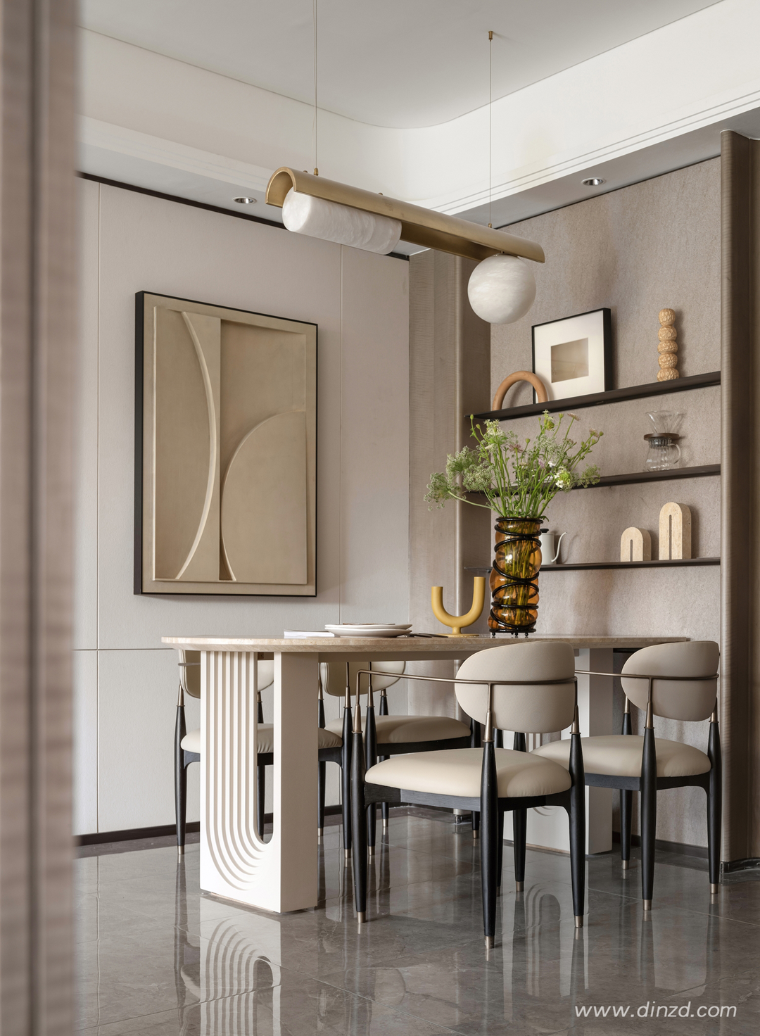 湖畔润璟丨中国厦门丨众睦设计-49