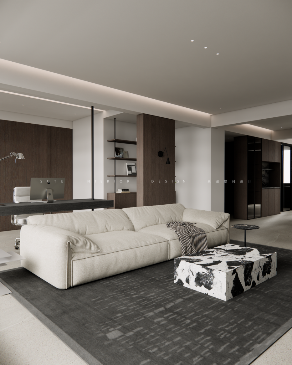 S. T. D E S I G N × 曲江金水湾｜城市岛屿-34