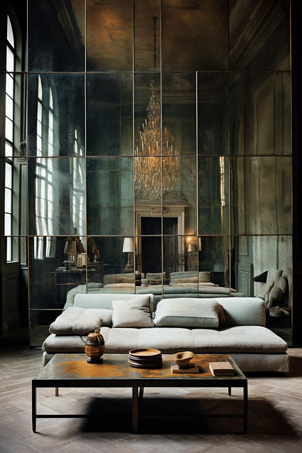 Civilization in the reflection | AI-4