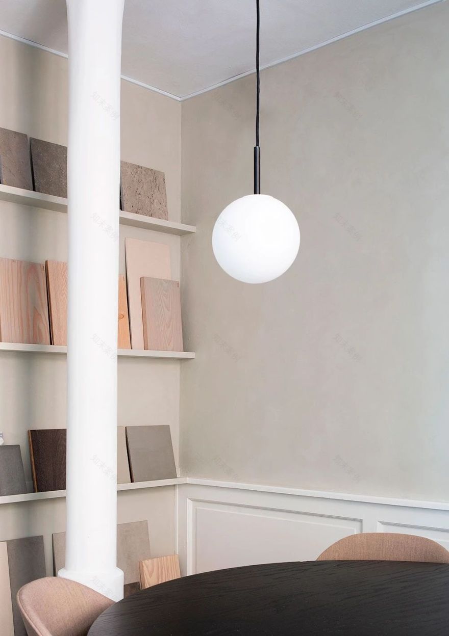 Norm Architects 工作室室内更新-15