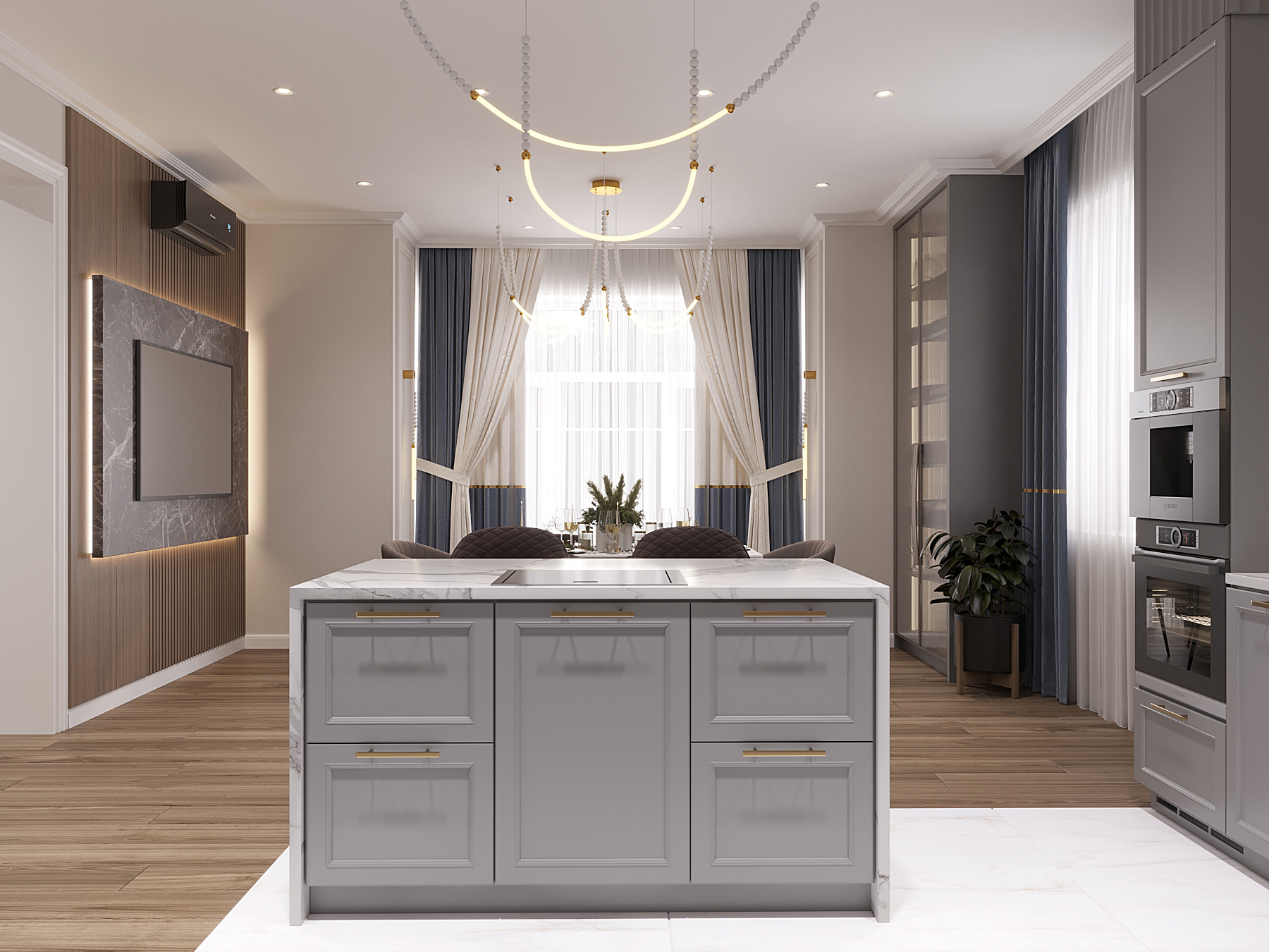 Загородным дом по ул. Нагороная, г. Благовещенск-53