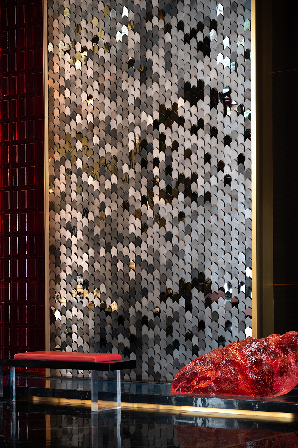 重庆新世界精品酒店丨中国重庆丨上上国际（香港）设计有限公司-19