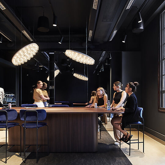 M&C Saatchi by Woods Bagot | Australian Interior Design Awards-9