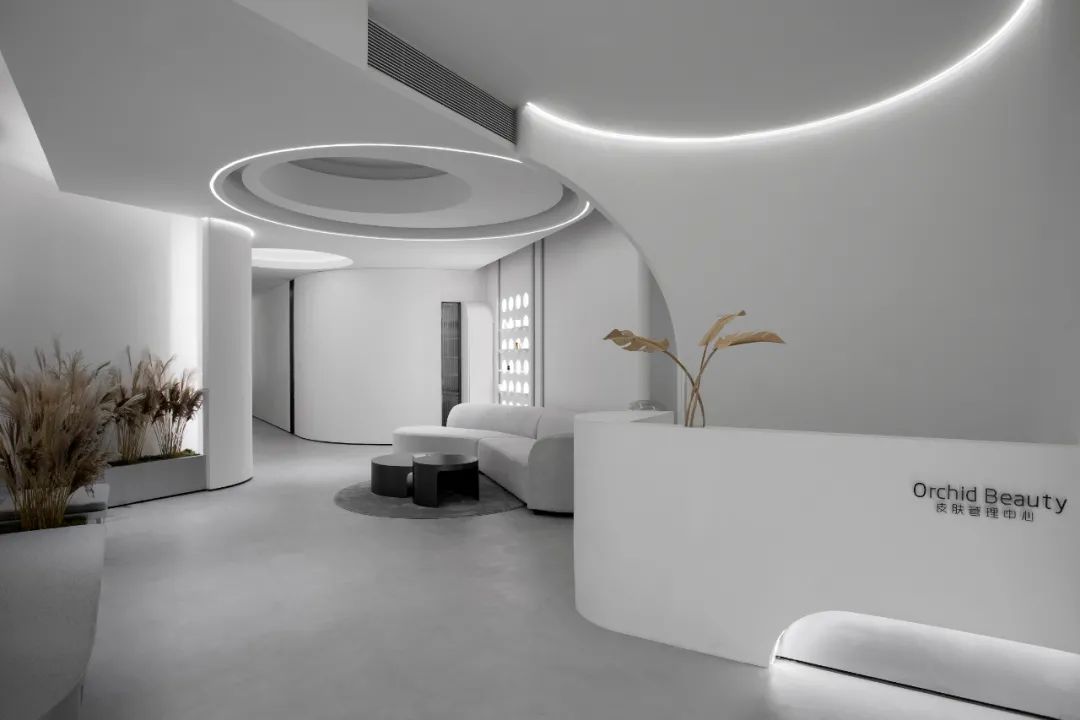 城市山谷Orchid Beauty 皮肤管理中心丨中国汕头丨深圳市质感建筑设计有限公司-16