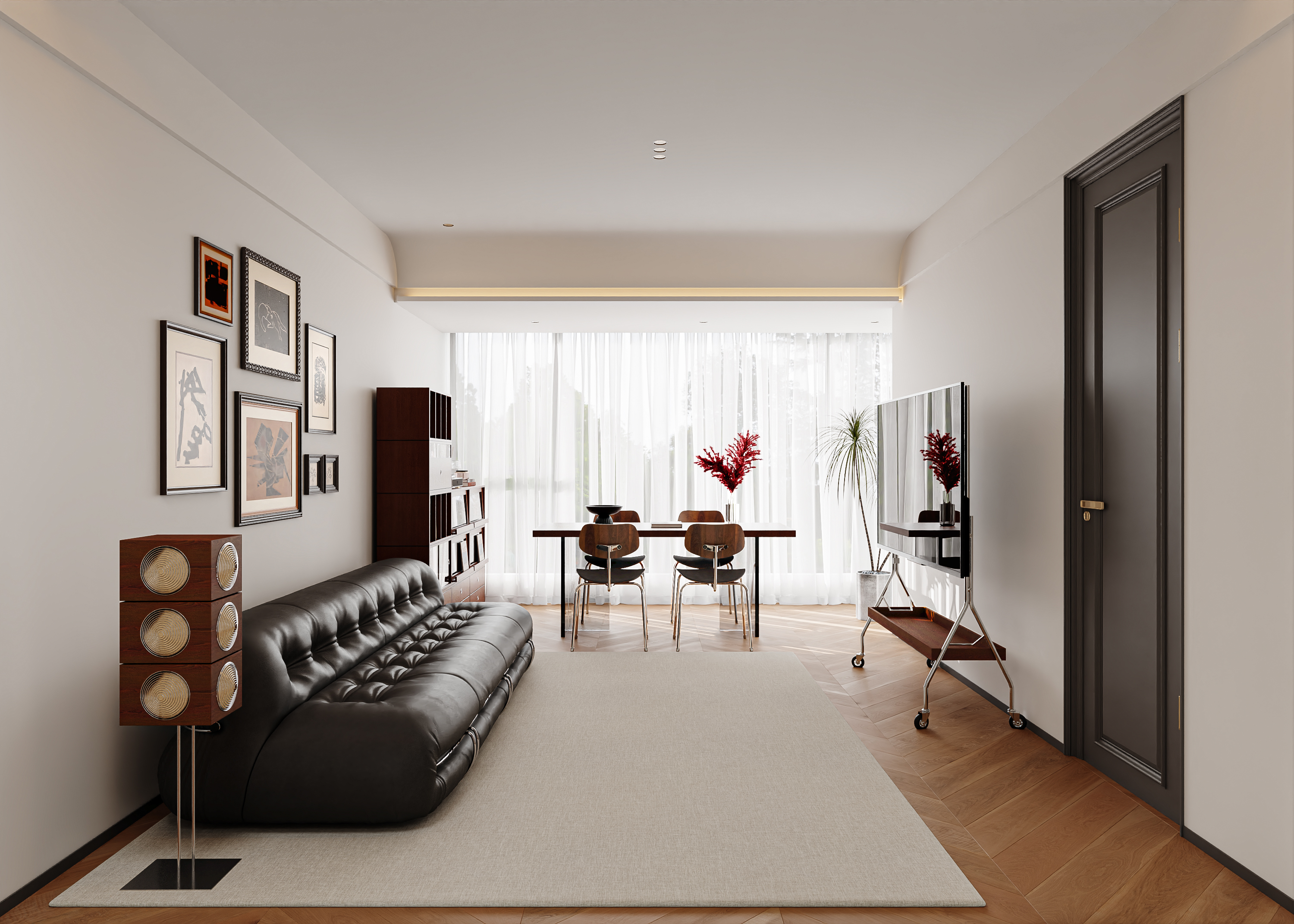 丽府兰台  中古-1