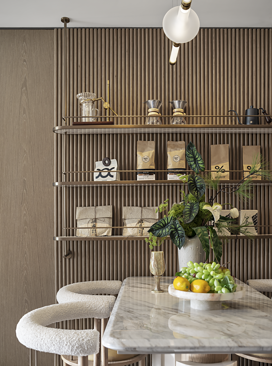 深圳鸿荣源观城样板间丨中国深圳丨太谷形上-36