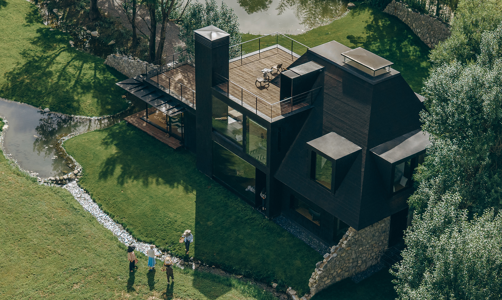 山叁夏庄园酒店与农场之家丨中国大理丨ArCONNECT之间建筑事务所-102