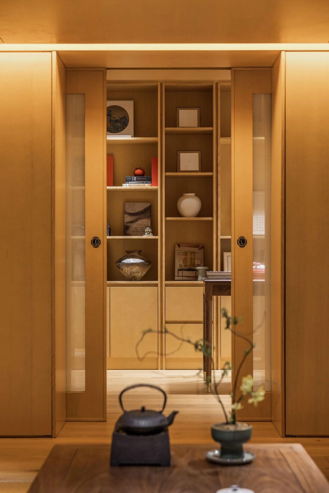 上海城开云外别墅·寻觅丨中国上海丨炘儒设计SHINDESIGN-32