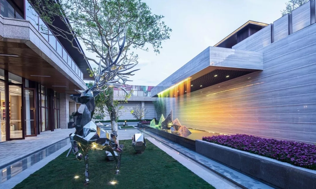 泉州清源春晓示范区景观-16