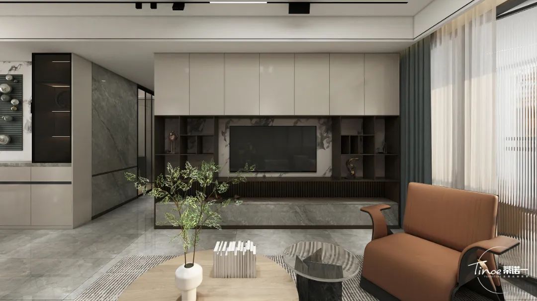 Tinoe 蒂诺一 · 极简主义的现代家居设计-18