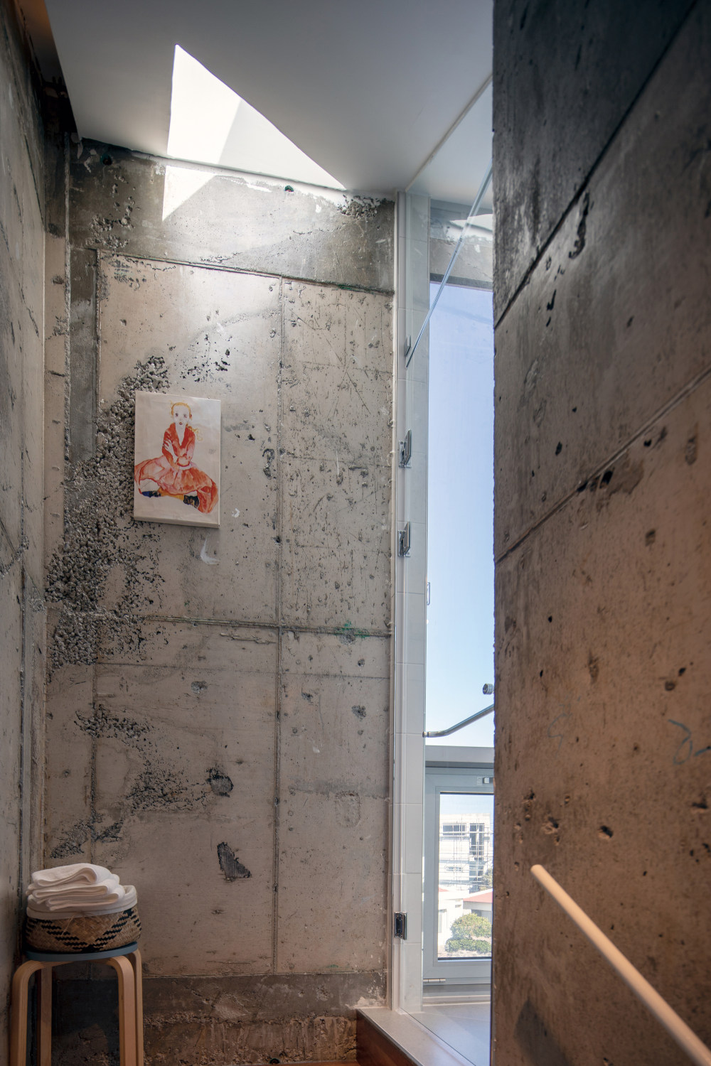 依山傍水的韩式别墅-29