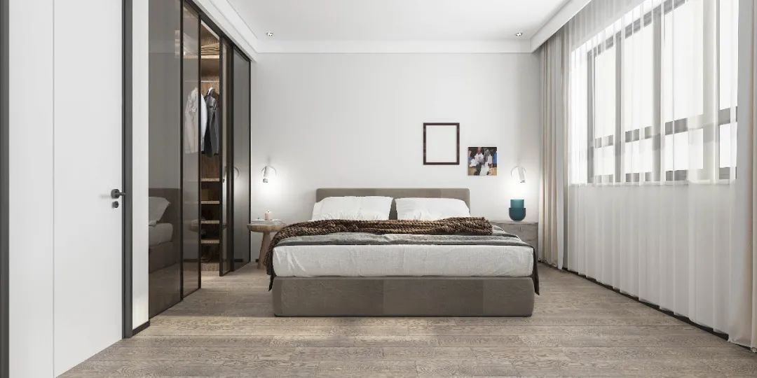 形学之上·津南•鲁能泰山 170㎡纯净错落住宅设计丨中国津南丨末那识-18