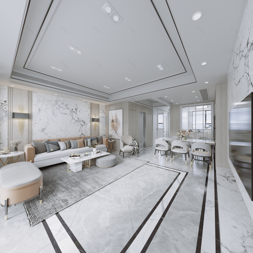 金科别墅丨付玉龙-9