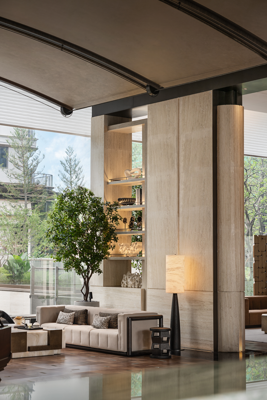 龙湖御湖境丨中国重庆丨研质共设,ZEN正象设计,UMS里表都会-23