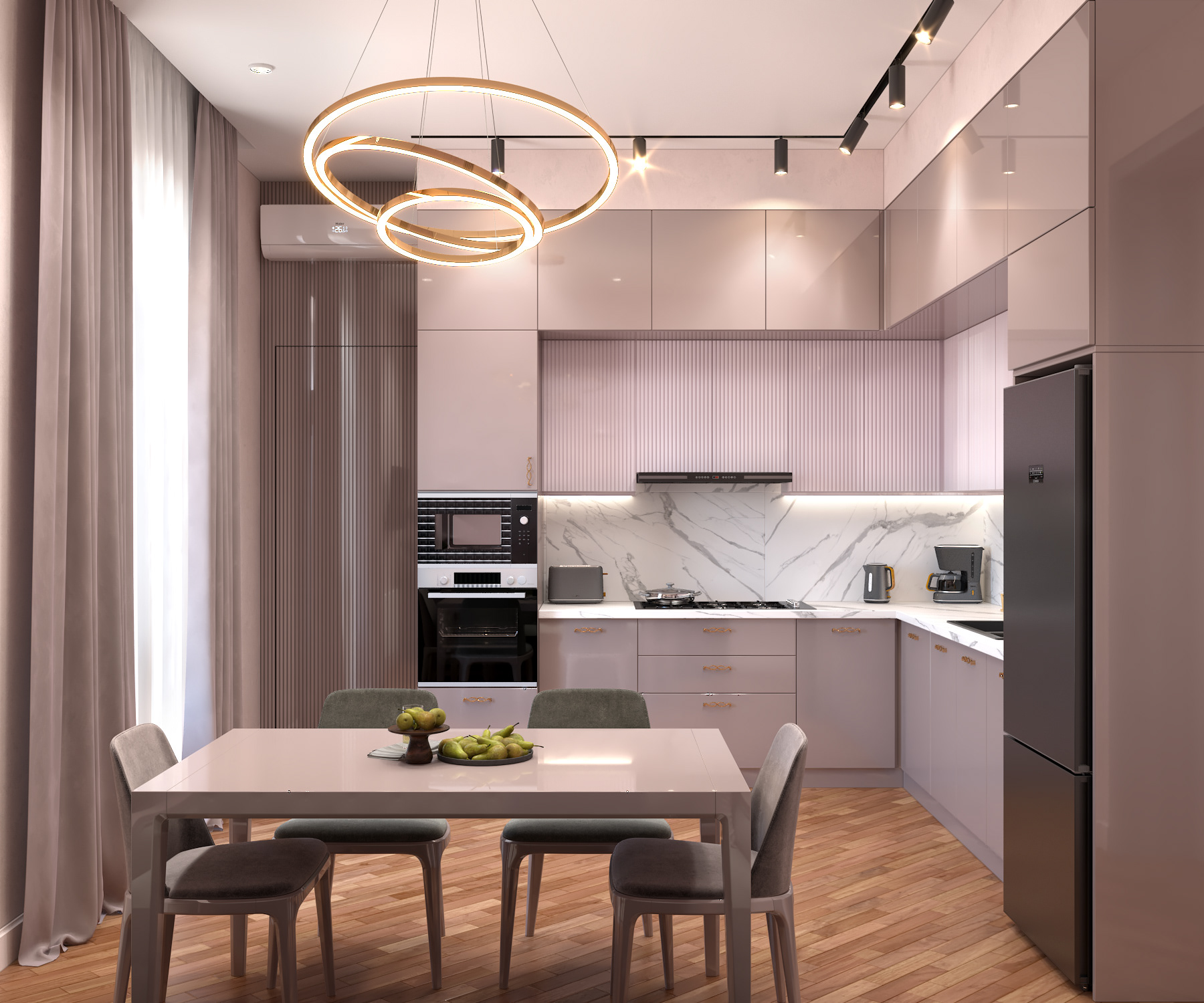 Merdekan 室内设计-30