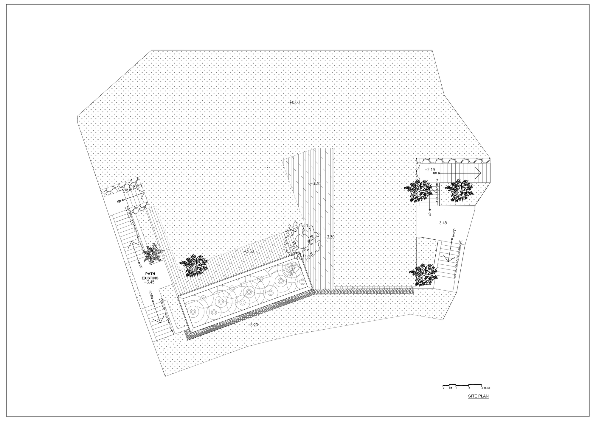 萨瓦萨伊·布尼萨里住宅丨印度丨BASIO-38