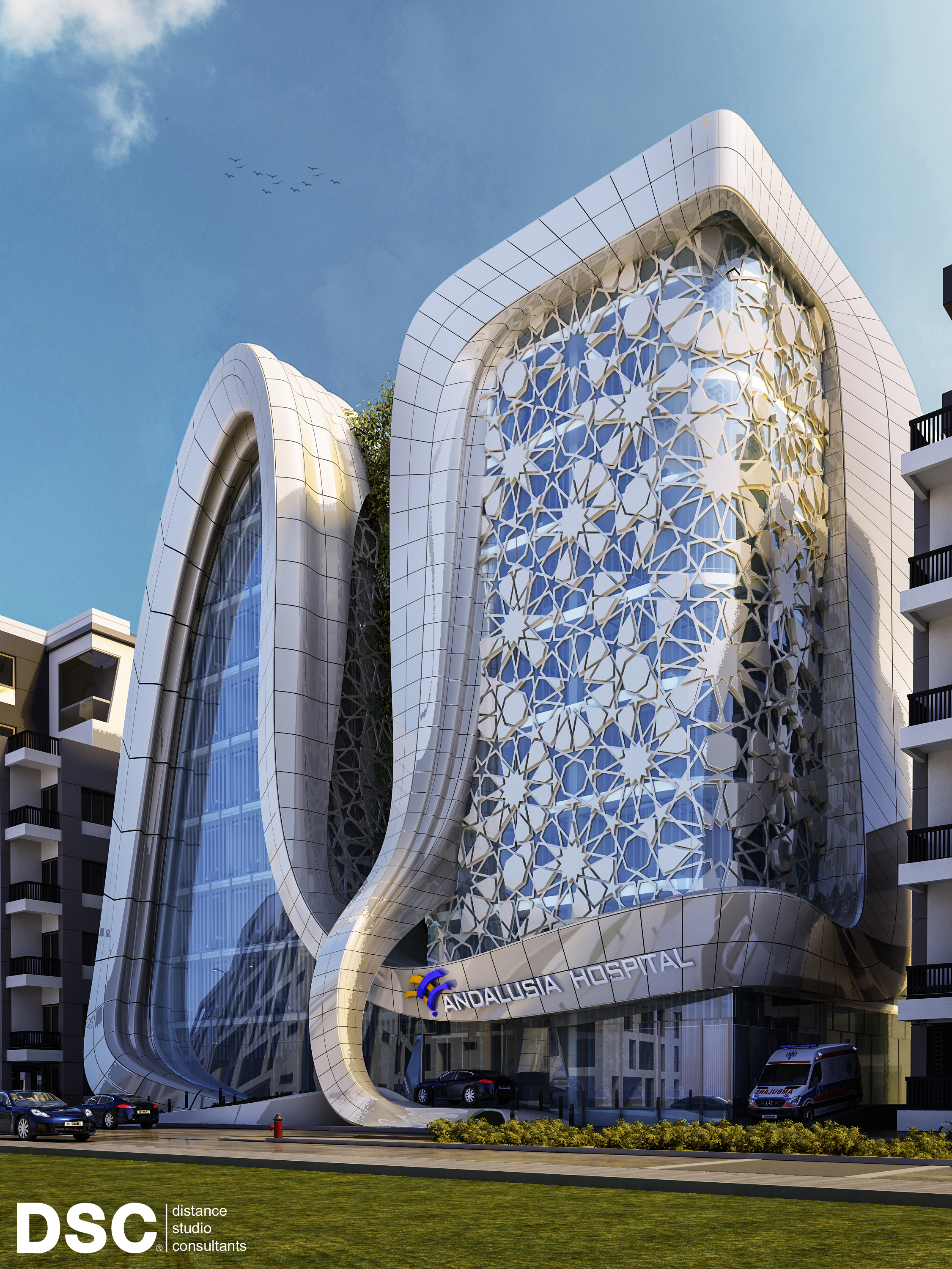 Andalusia Maadi Hospital | DSC-2018-14