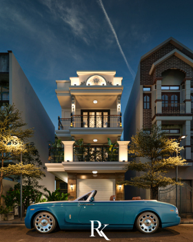 伊特瑞尔别墅·经典风格