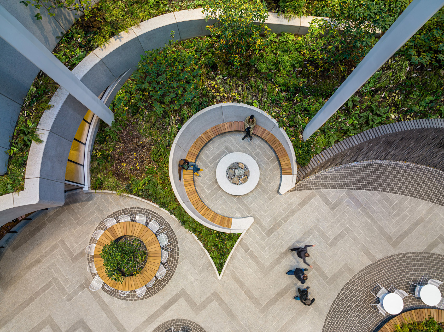 麦迪逊大道550号改造丨美国曼哈顿丨Snøhetta,Rockwell Group,Gensler-8