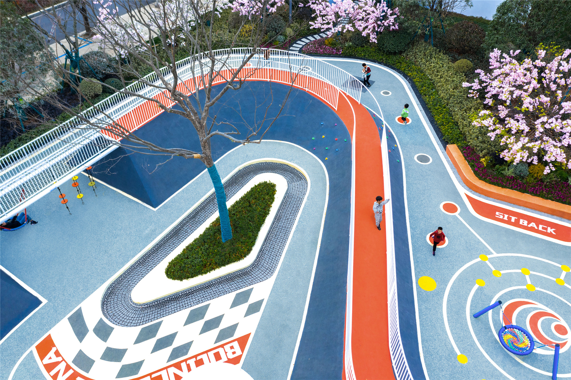 碧桂园 · 多湖国际示范区景观-32