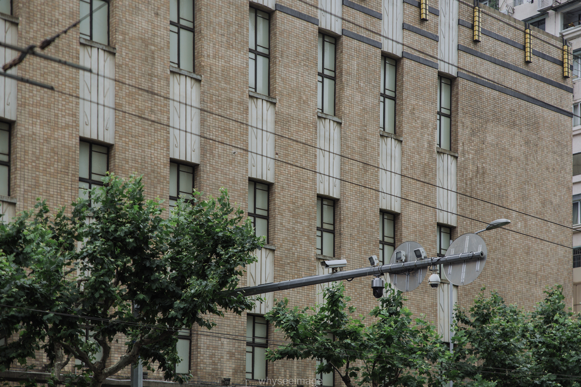 ArtDeco Shanghai · 上海装饰艺术建筑丨中国上海丨whyseeimage-28