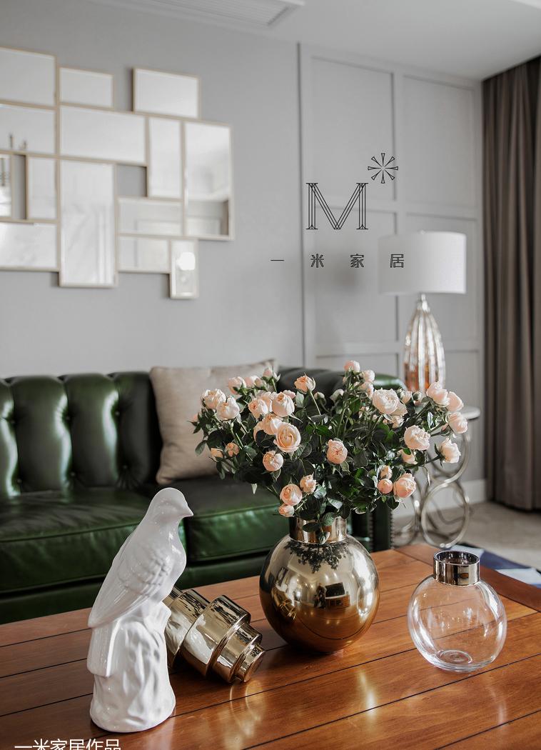 平层丨【一米家居】 ◣ 穆勒阳光 ◥ 170m-3