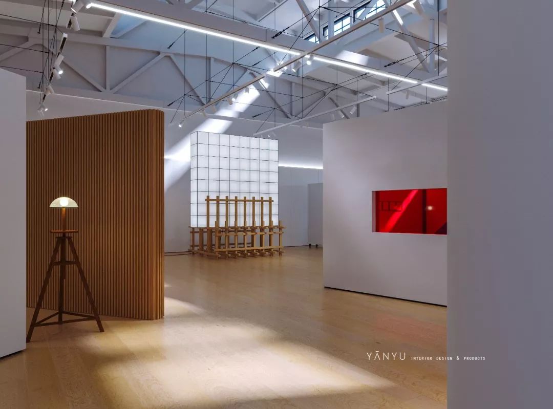 至北艺术展览空间丨中国上海-24