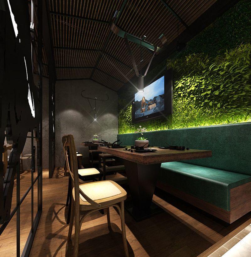 吹牛火锅主题餐厅丨中国珠海-18