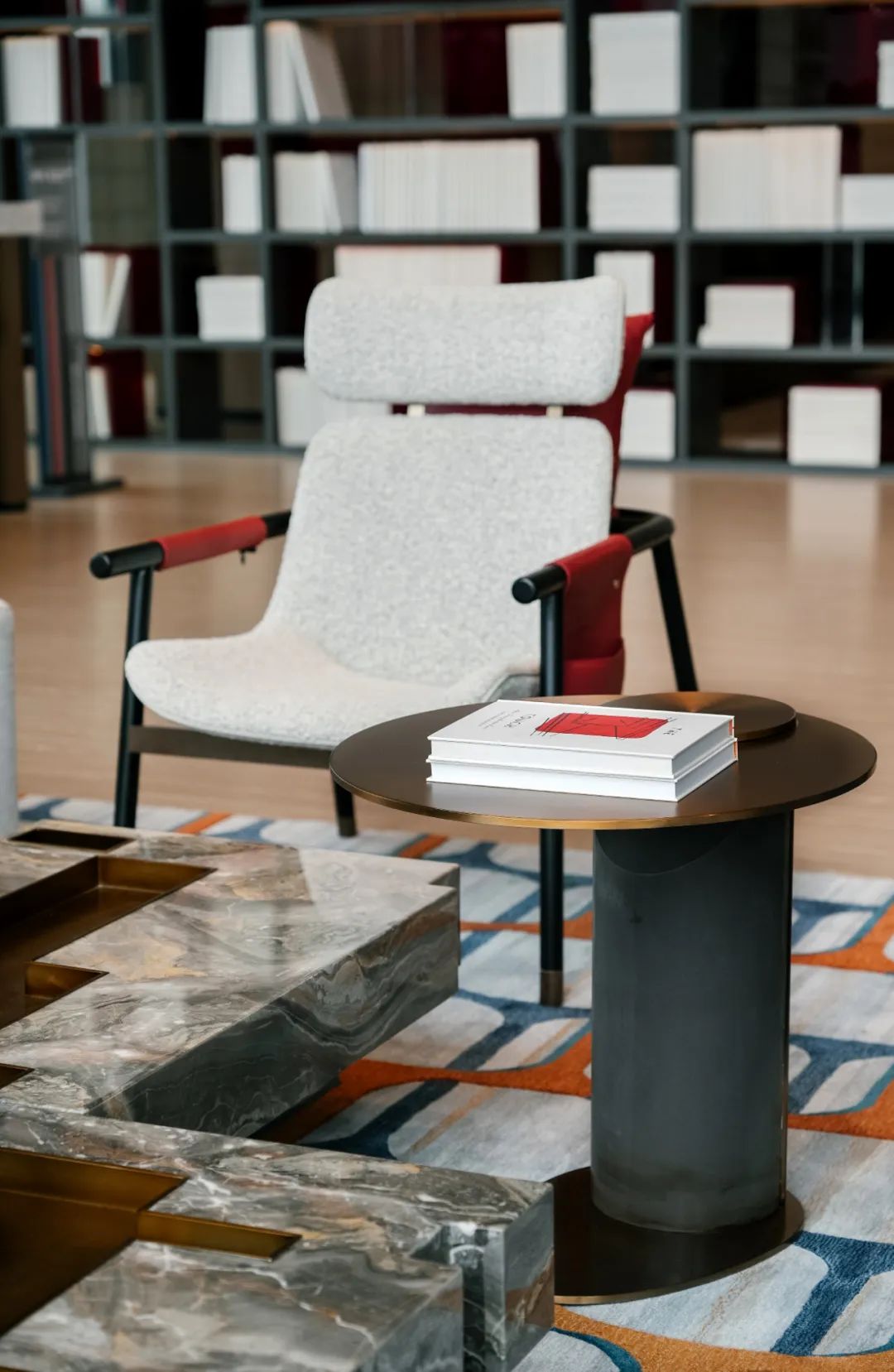 长沙梅溪湖英迪格酒店丨中国长沙-35