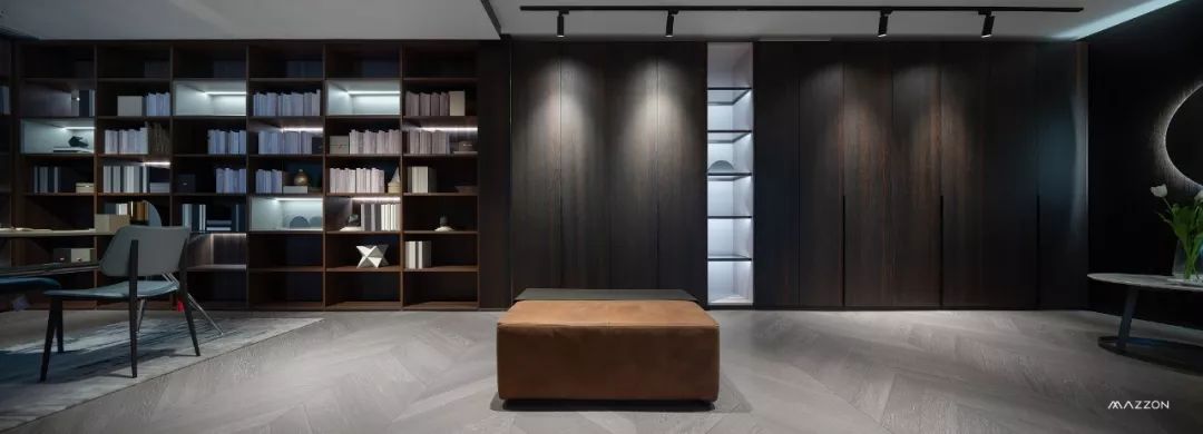 深圳 MAZZON 展厅 | 现代简约与东方文化交融-14