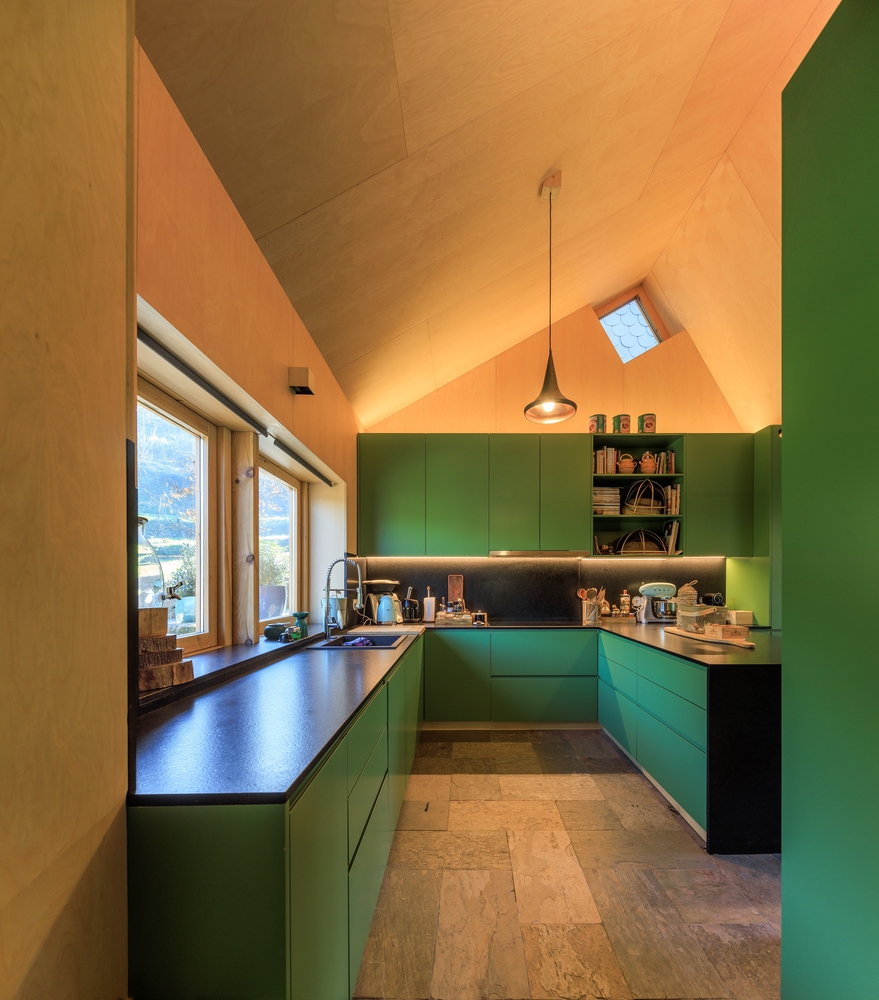 葡萄牙埃尔米达住宅创新改造丨Carlos Castanheira-16