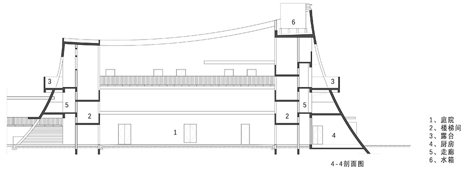 “田野之帆,心灵之舟”象山鹤浦天主教堂丨中国宁波丨中国美术学院风景建筑设计研究总院有限公司-73