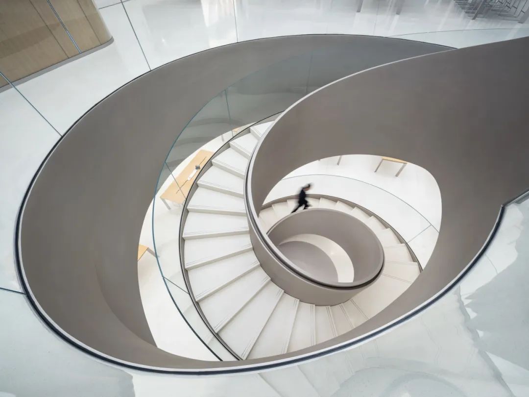 武汉华为梦时代旗舰店丨中国武汉丨上海联创设计集团有限公司与 HUAWEI 设计部-23