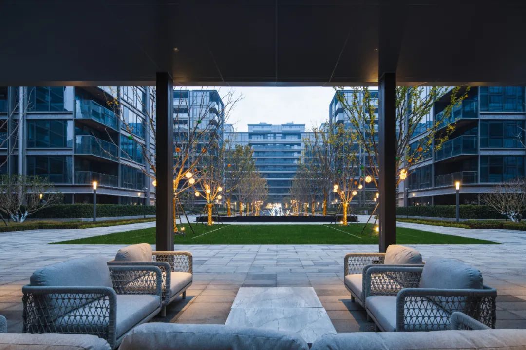 宁波绿城凤起潮鸣丨中国宁波丨以和(YIHE)设计-55