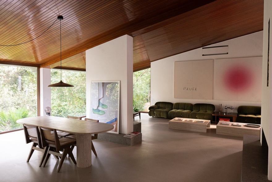 玛戈别墅丨意大利罗马丨Simone Menasse Studio-4