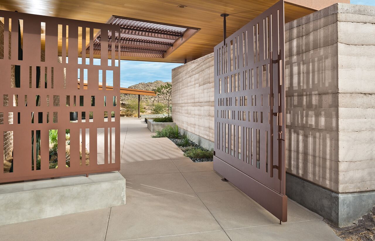 丨美国图森丨Seaver Franks Architects,AIA-14