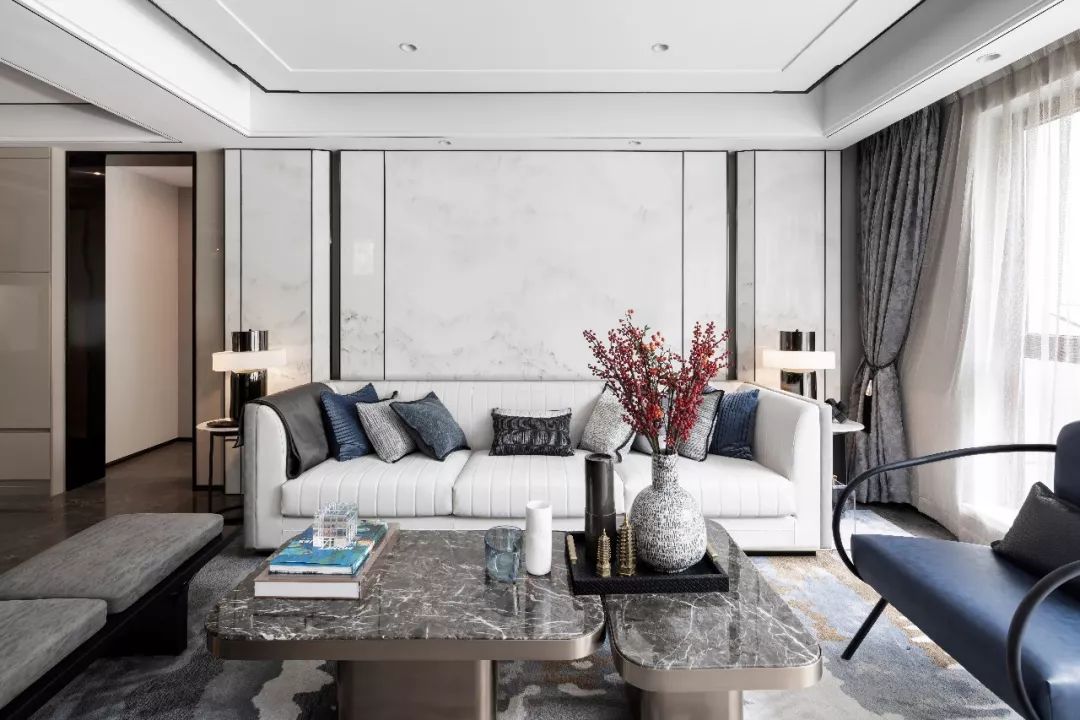龙湖舜山府195样板间  为上设计-4