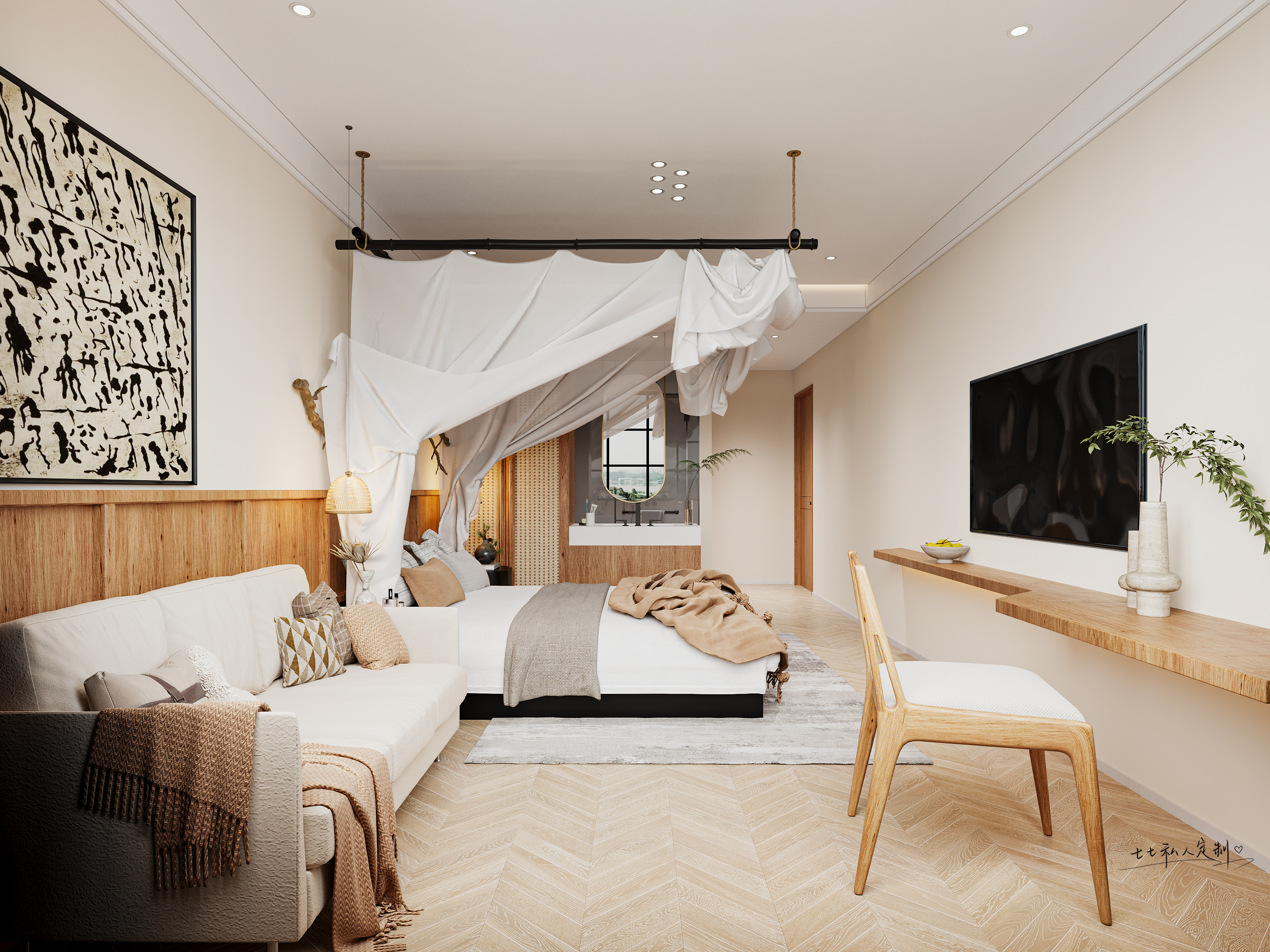 独具匠心的精品客栈民宿-12