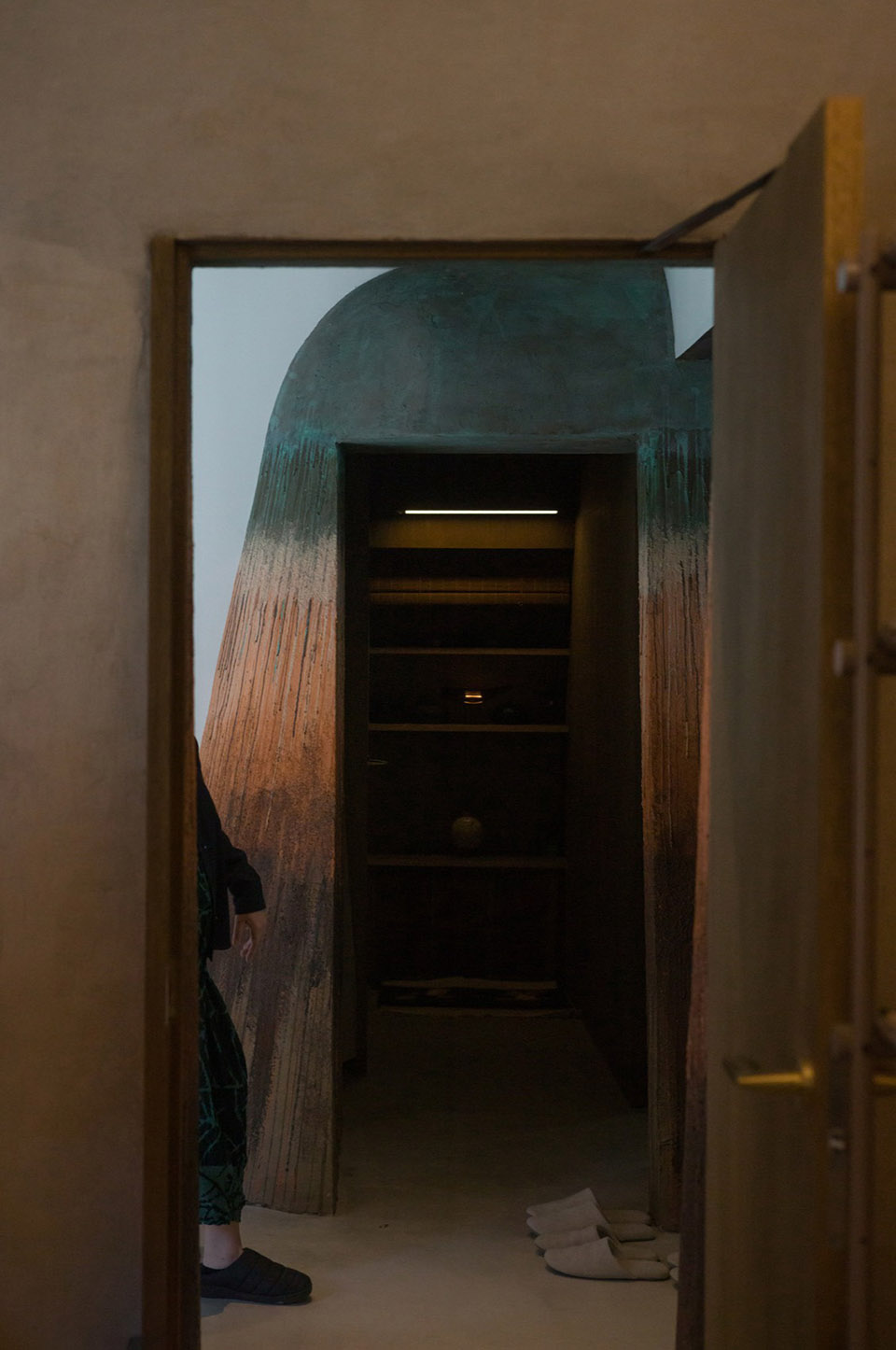 埴安之家丨日本神奈川-60