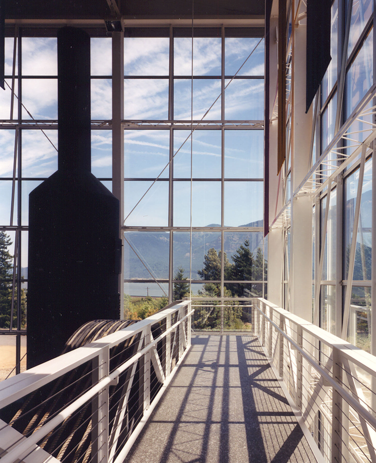 Columbia Gorge Interpretative Center-2